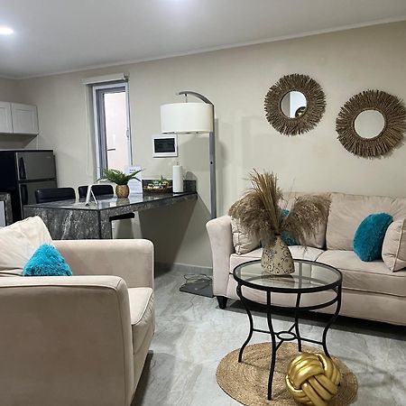 Cozy 1-Bedroom Apartment Minutes Away Drive To Mangel Halto Beach Savaneta Eksteriør bilde