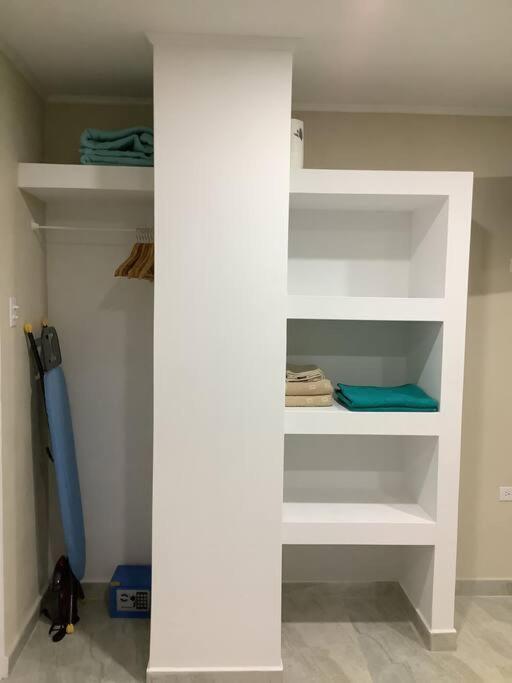 Cozy 1-Bedroom Apartment Minutes Away Drive To Mangel Halto Beach Savaneta Eksteriør bilde