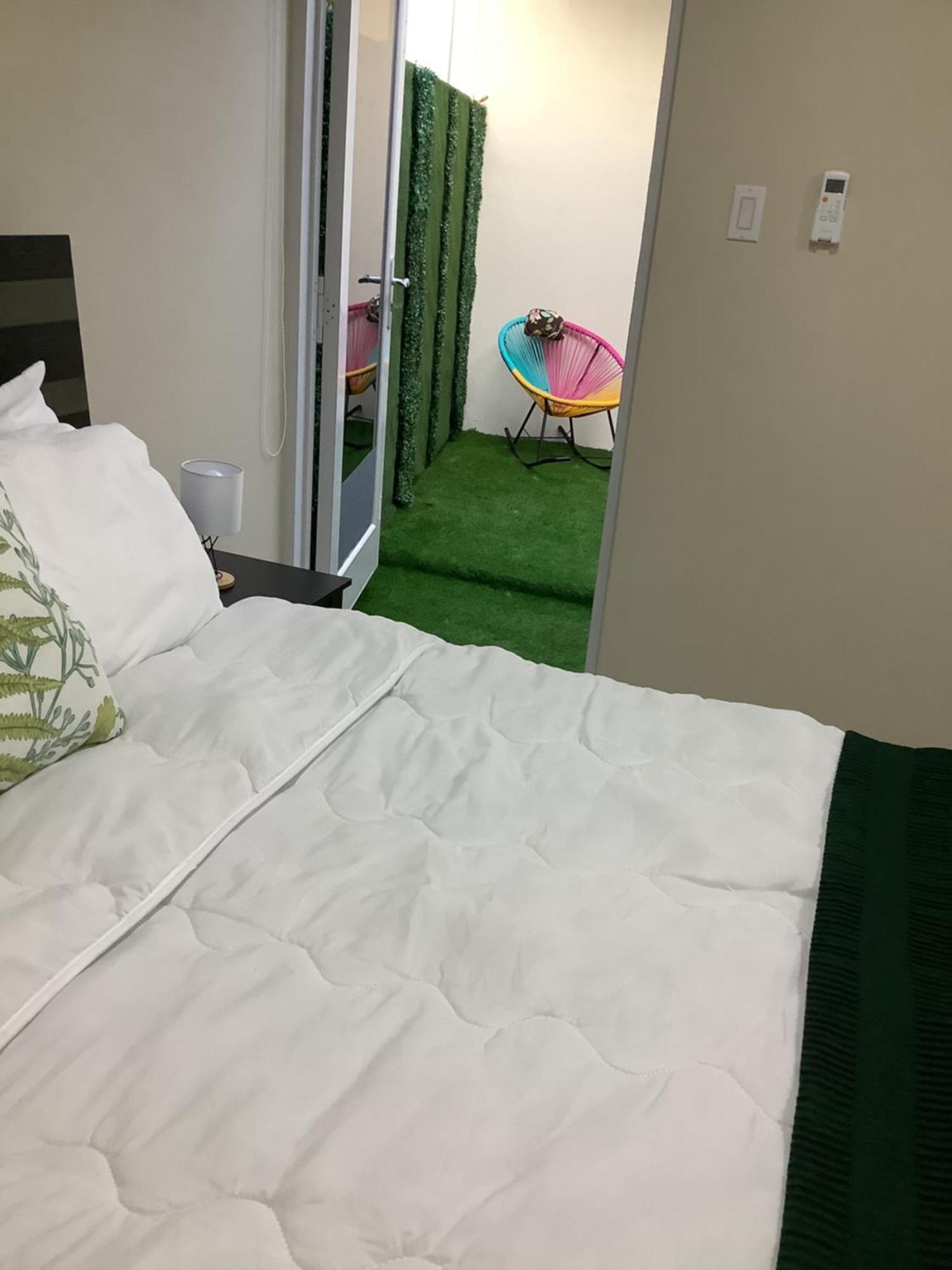Cozy 1-Bedroom Apartment Minutes Away Drive To Mangel Halto Beach Savaneta Eksteriør bilde